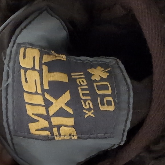 Miss Sixty faux fur jacket - Picture 5 of 7